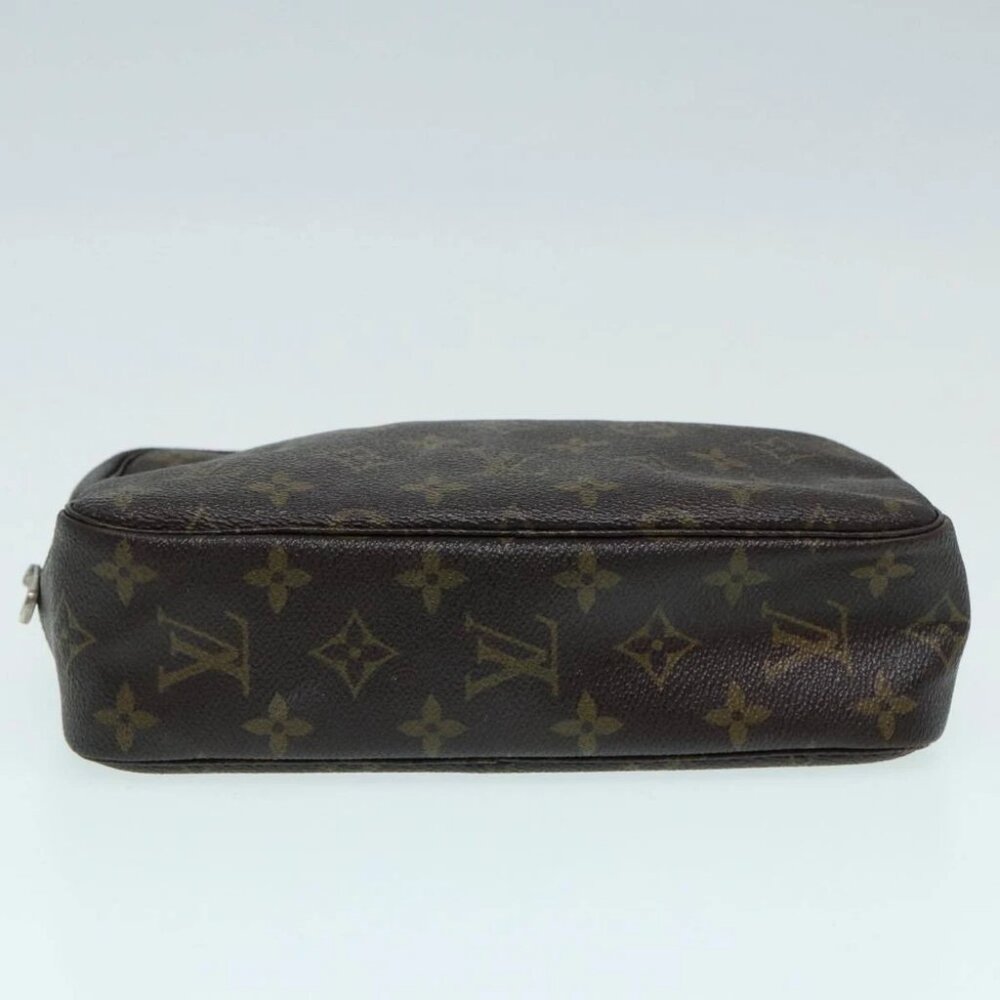 LOUIS VUITTON Monogram Trousse Toilette 23 Clutch Bag - Picture 6 of 14